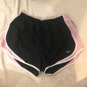 Nike Dri-fit workout shorts